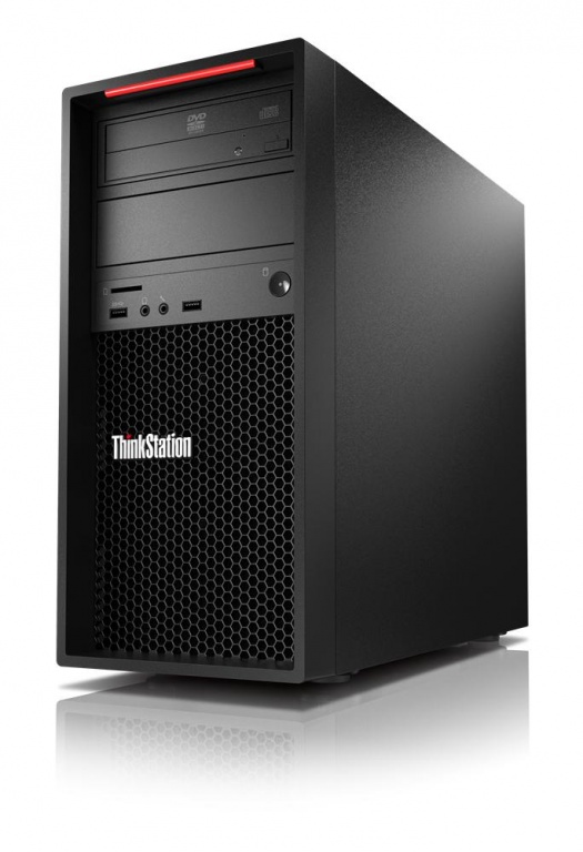 Lenovo ThinkStation P500 Xeon 32GB 256SSD Workstation Krachpatser