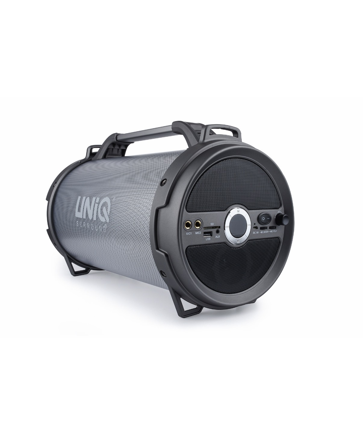 UNIQ Tone Bluetooth Speaker met karaoke met licht en microfoon